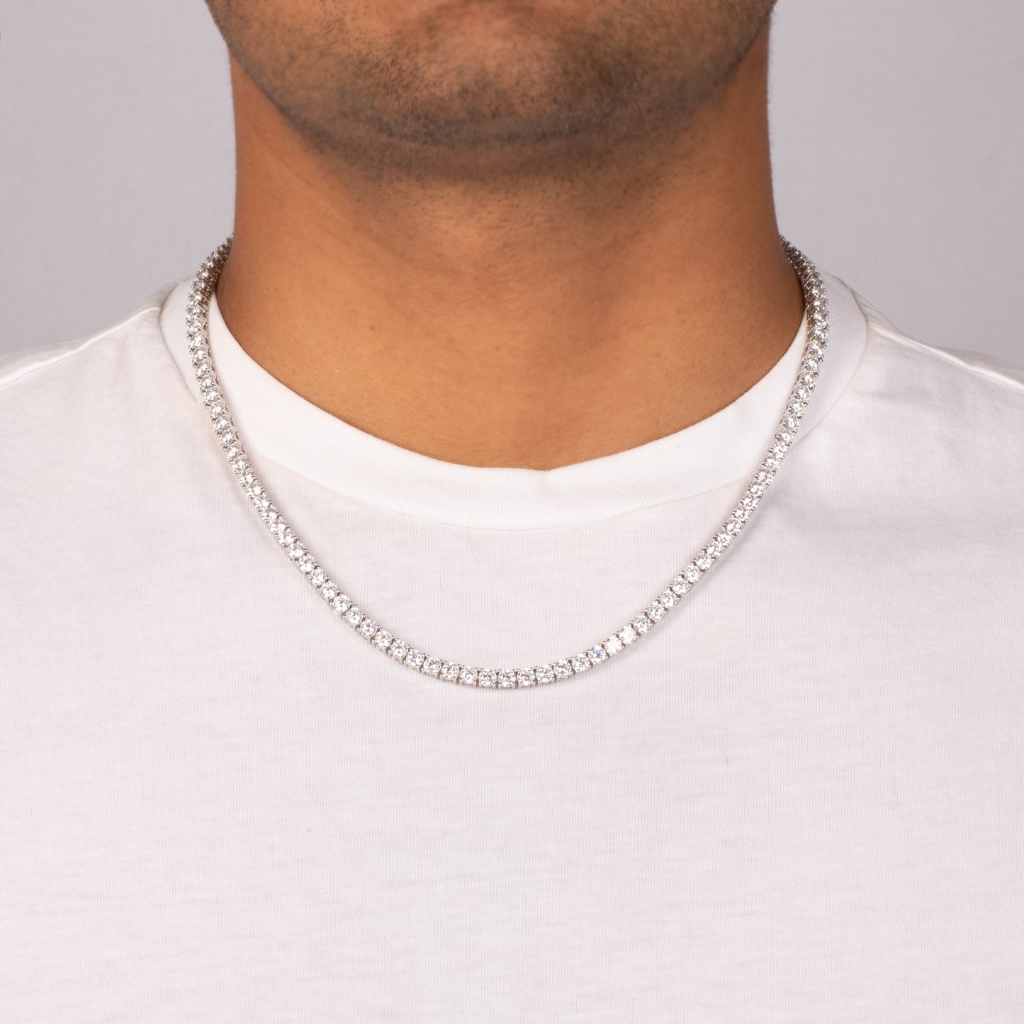 4MM TENNIS CHAIN