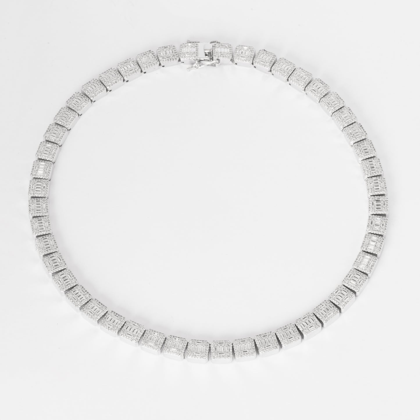 ICED TAPERLINK CHAIN