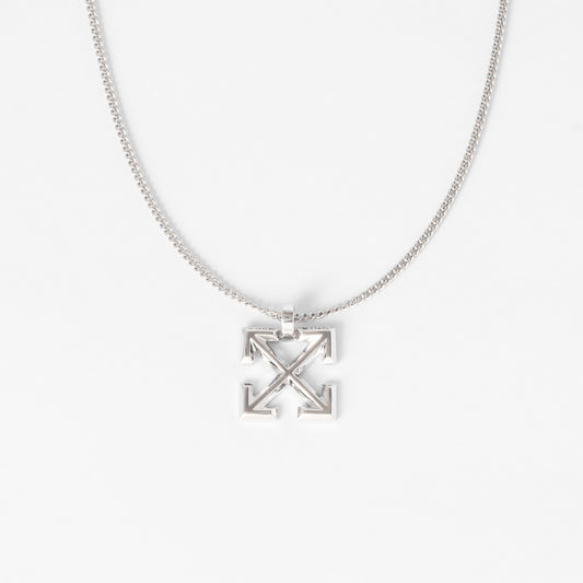VIRGIL CROSS PENDANT
